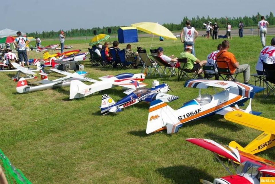 В Великих Луках пройдёт чемпионат России по авиамодельному спорту В Великих Луках пройдёт чемпионат России по авиамодельному спорту