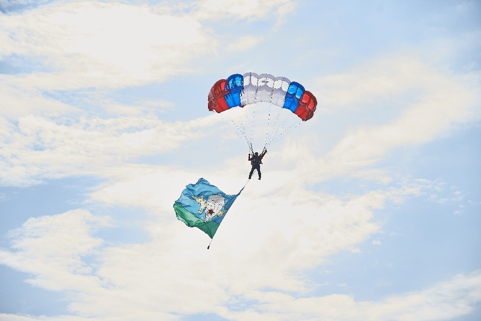 Фестиваль экстремального бега «Гвардейская битва» Фестиваль экстремального бега «Гвардейская битва»