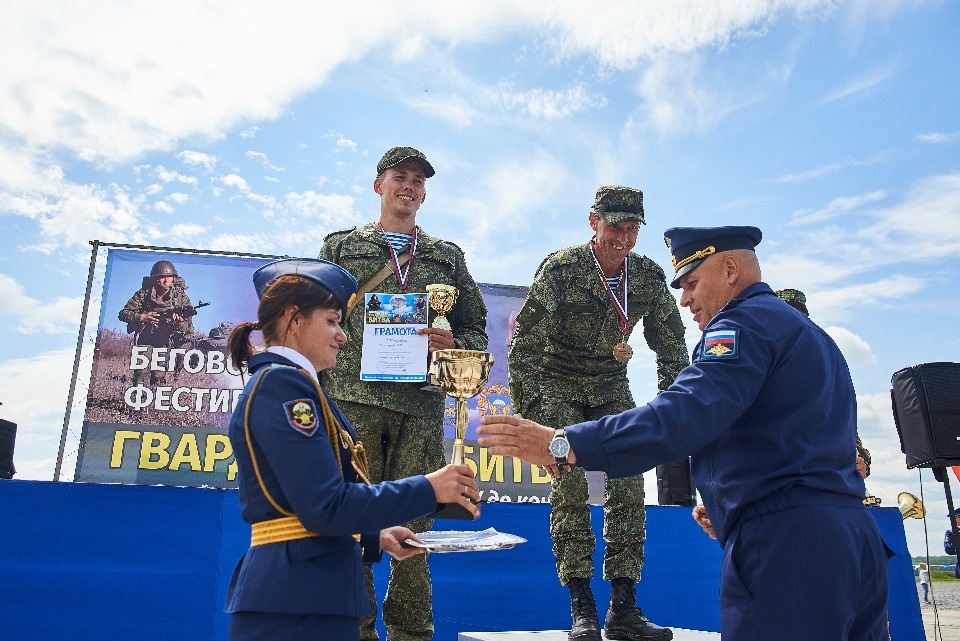 Фестиваль экстремального бега «Гвардейская битва» Фестиваль экстремального бега «Гвардейская битва»