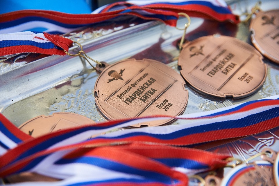 Фестиваль экстремального бега «Гвардейская битва» Фестиваль экстремального бега «Гвардейская битва»