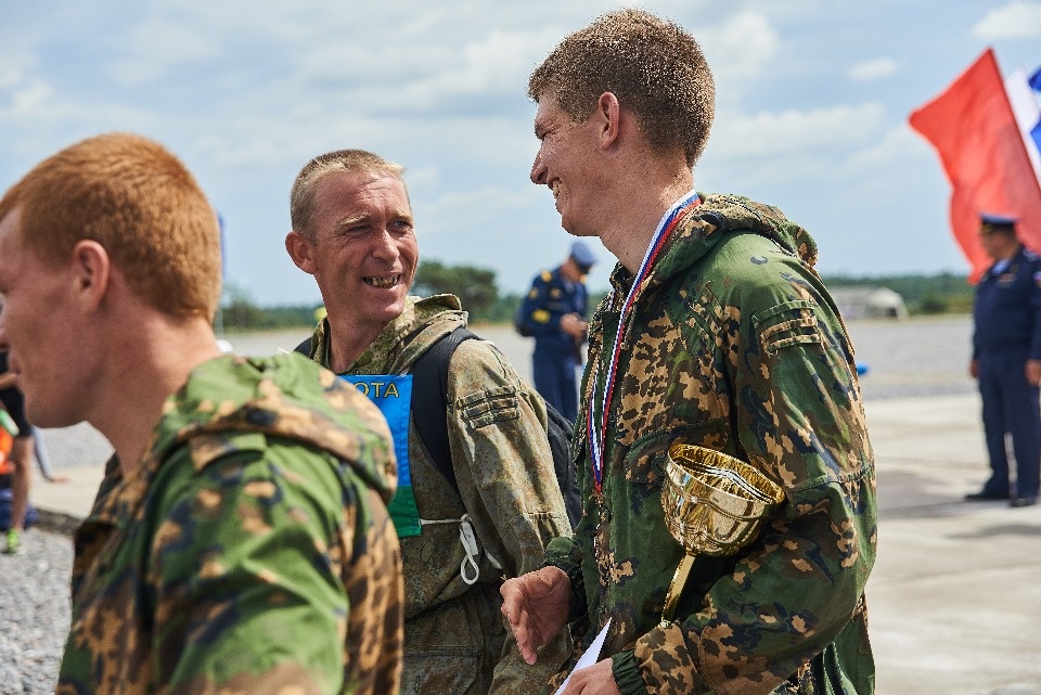 Фестиваль экстремального бега «Гвардейская битва» Фестиваль экстремального бега «Гвардейская битва»
