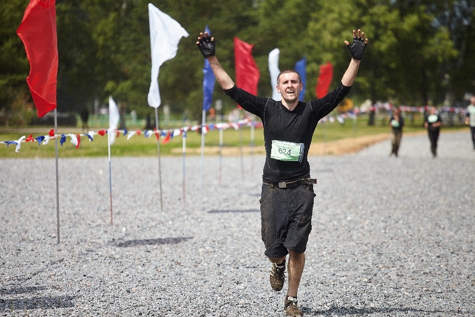 Фестиваль экстремального бега «Гвардейская битва» Фестиваль экстремального бега «Гвардейская битва»