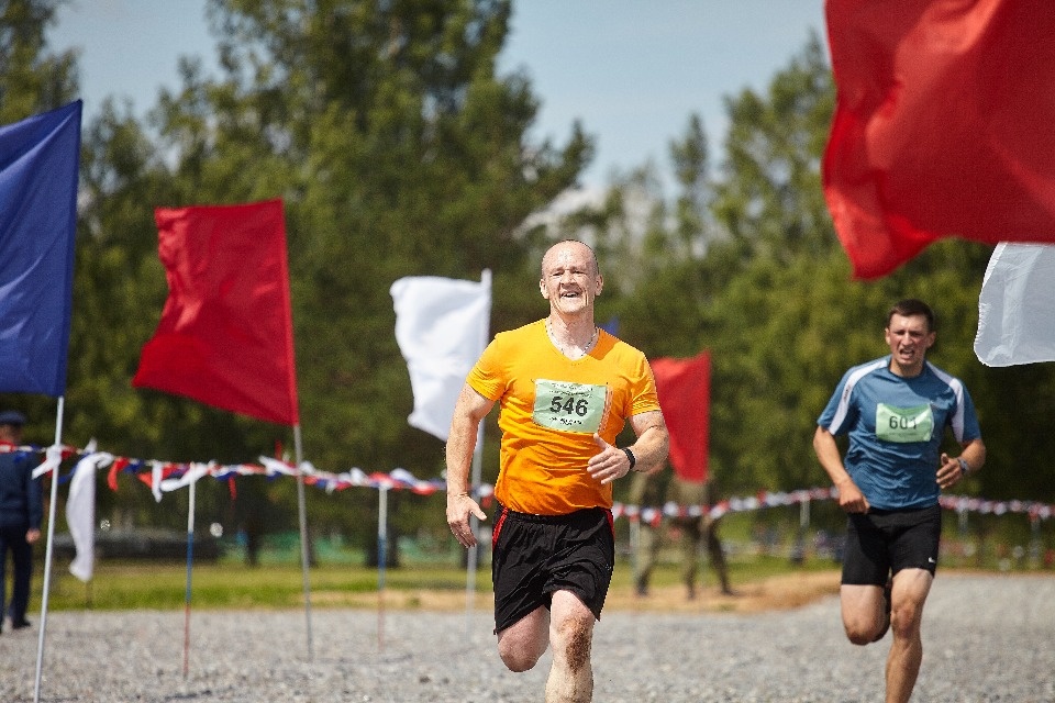 Фестиваль экстремального бега «Гвардейская битва» Фестиваль экстремального бега «Гвардейская битва»