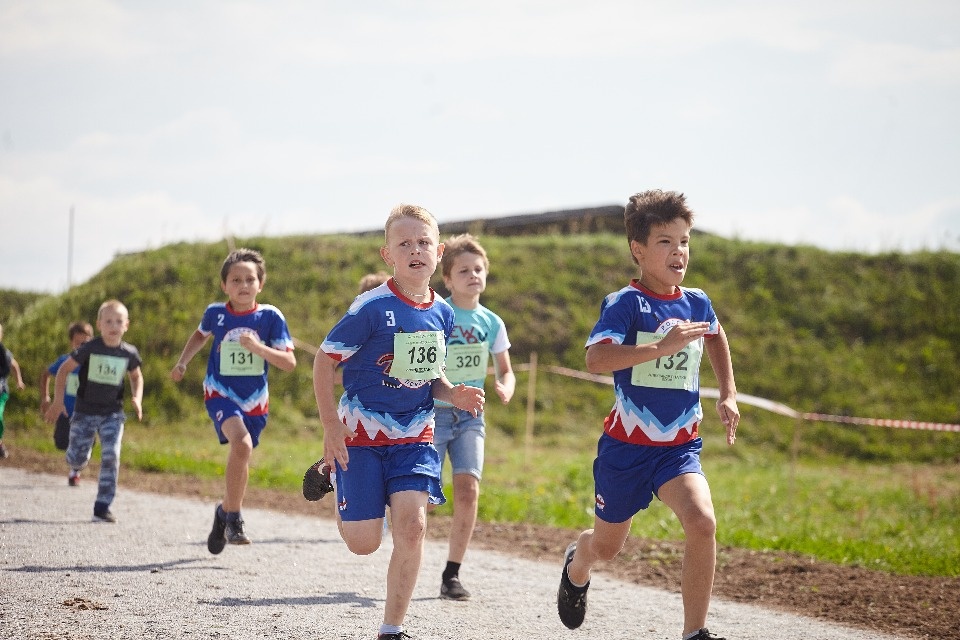 Фестиваль экстремального бега «Гвардейская битва» Фестиваль экстремального бега «Гвардейская битва»