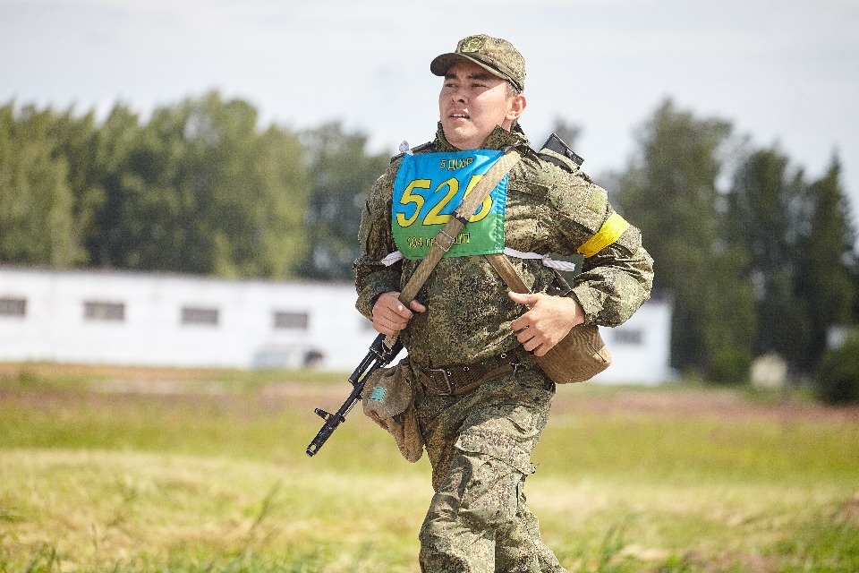 Фестиваль экстремального бега «Гвардейская битва» Фестиваль экстремального бега «Гвардейская битва»