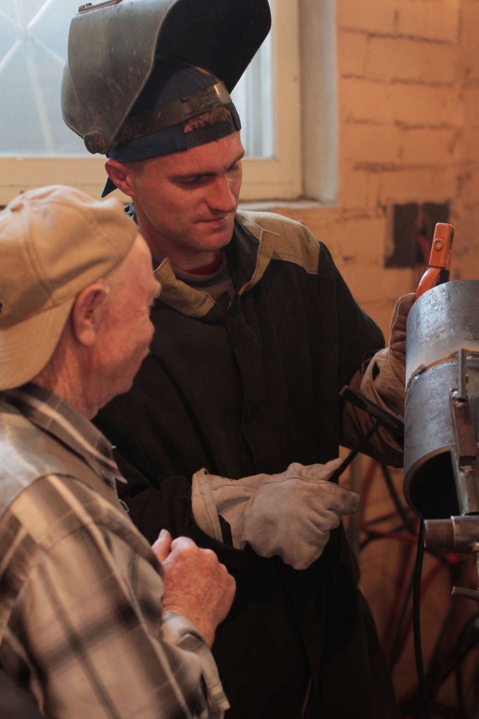 Пенсионная дискуссия