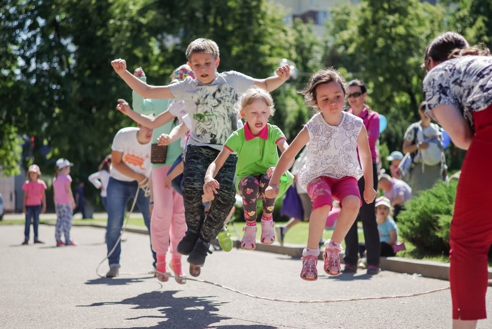 Семейный выход