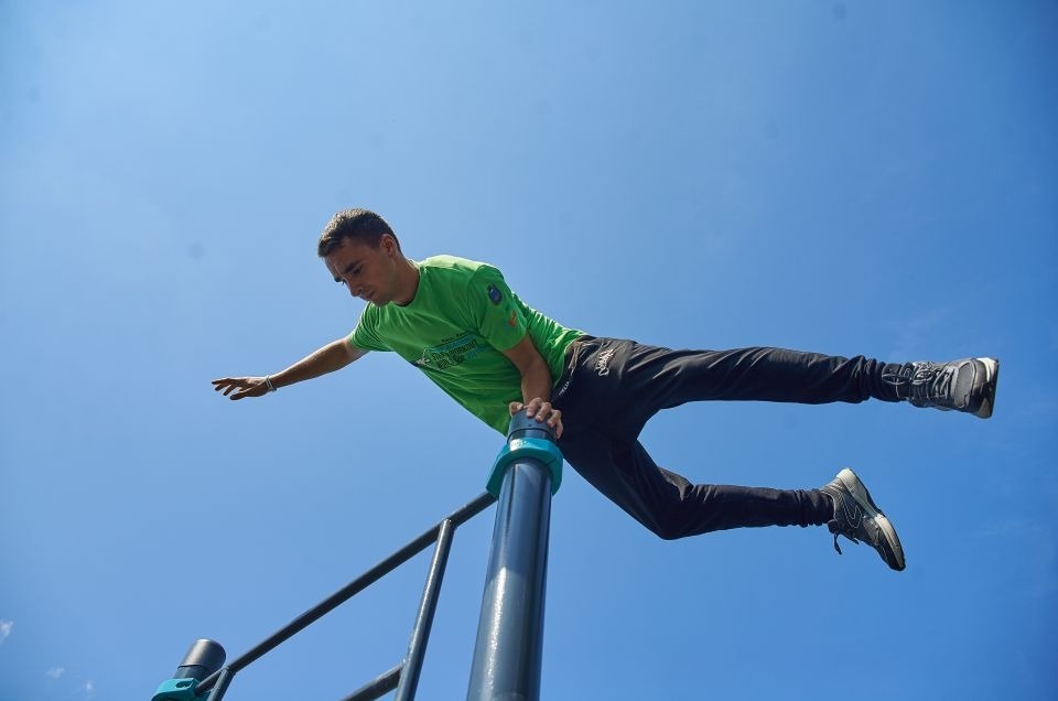 Жители Пскова с размахом отметили День города