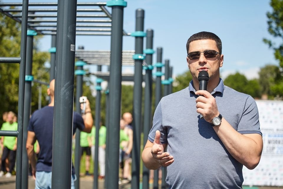 Жители Пскова с размахом отметили День города