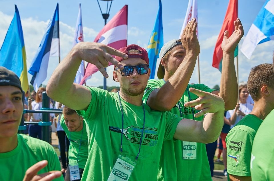 Жители Пскова с размахом отметили День города