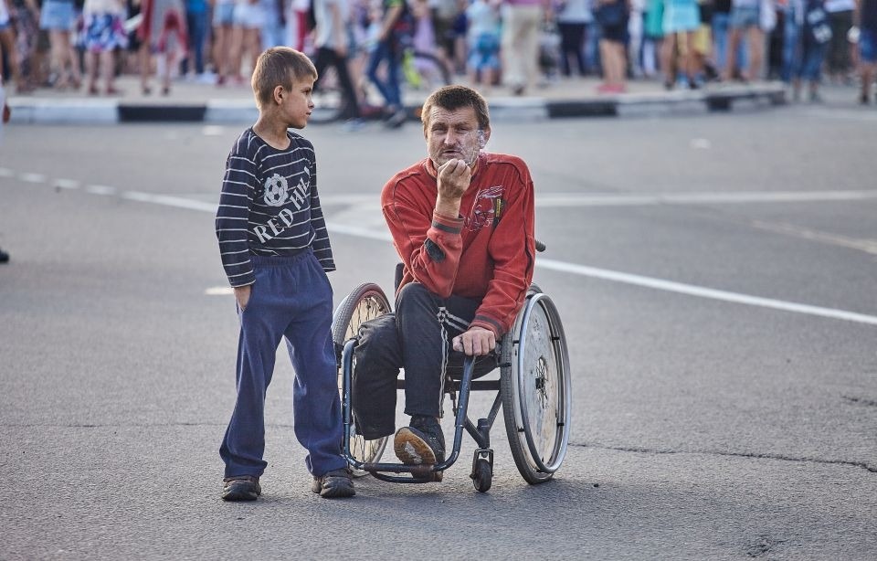 Жители Пскова с размахом отметили День города
