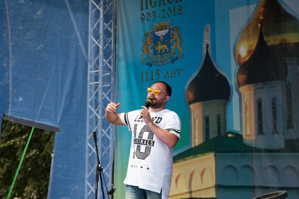 Красиво и ярко!