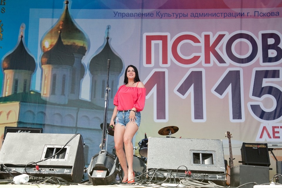 Красиво и ярко!