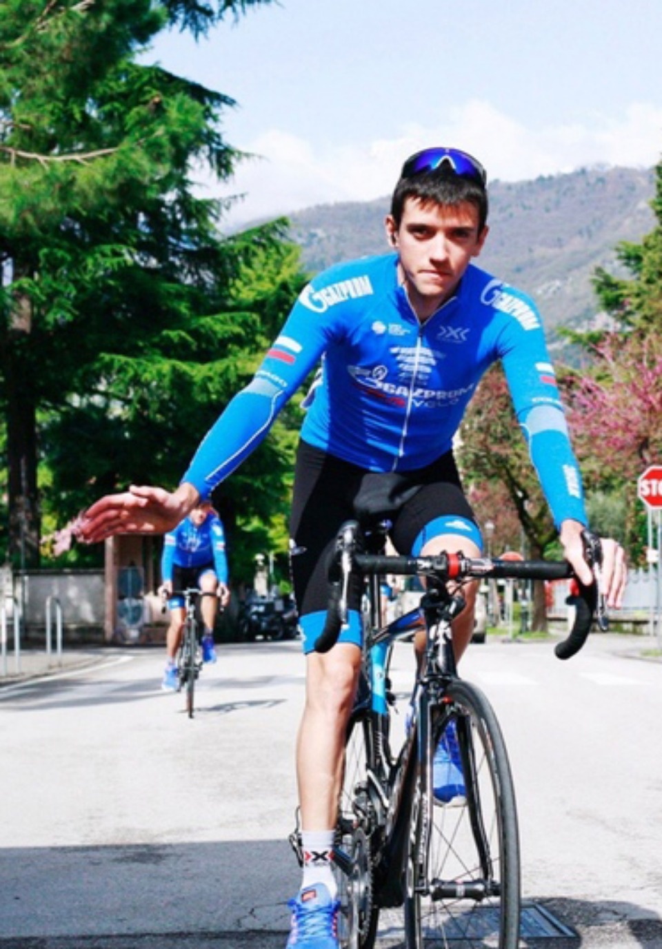 Алексей Рыбалкин взял «серебро» в многодневной велогонке Sibiu Cycling Tour – 2018