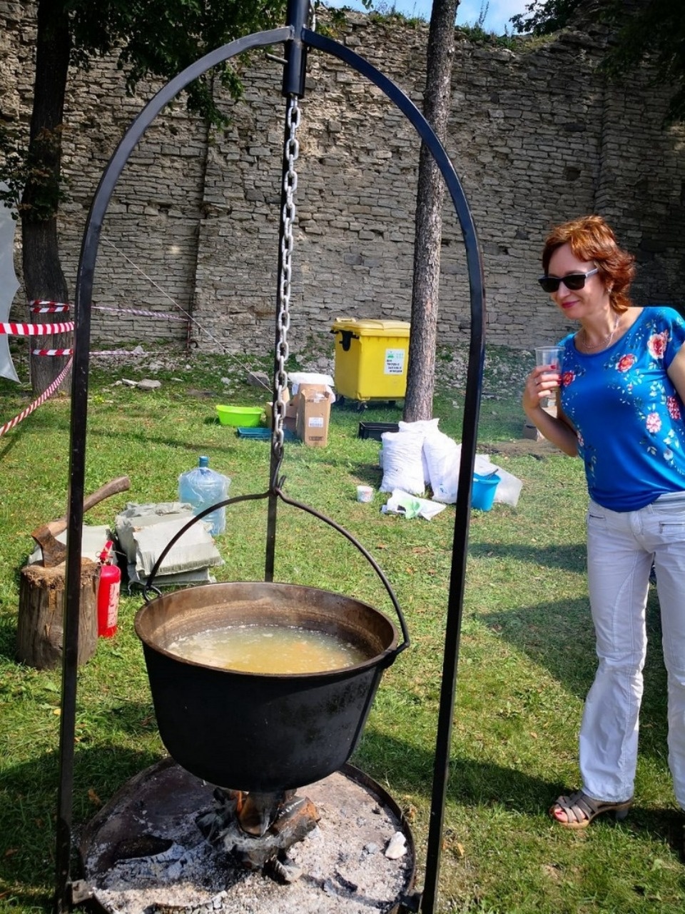 «Но на Ганзу вряд ли»