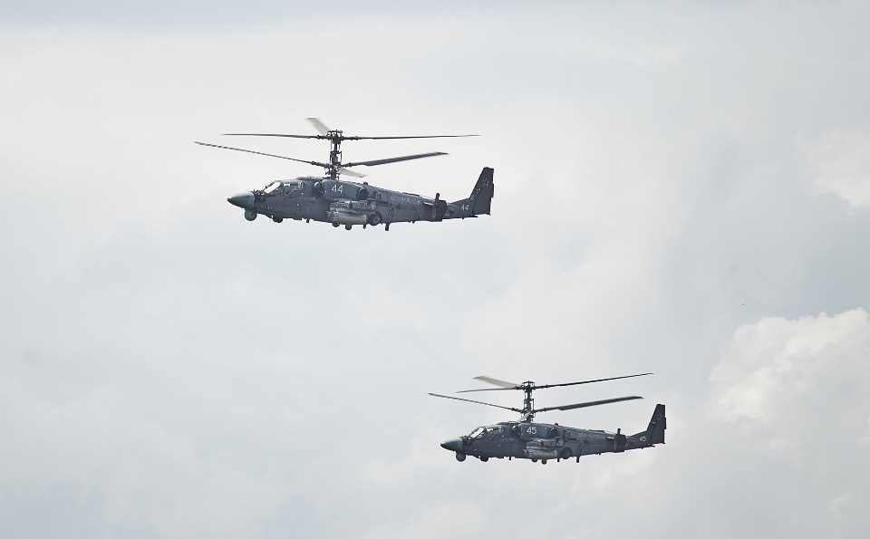 Под Псковом дали старт международному конкурсу «Десантный взвод»