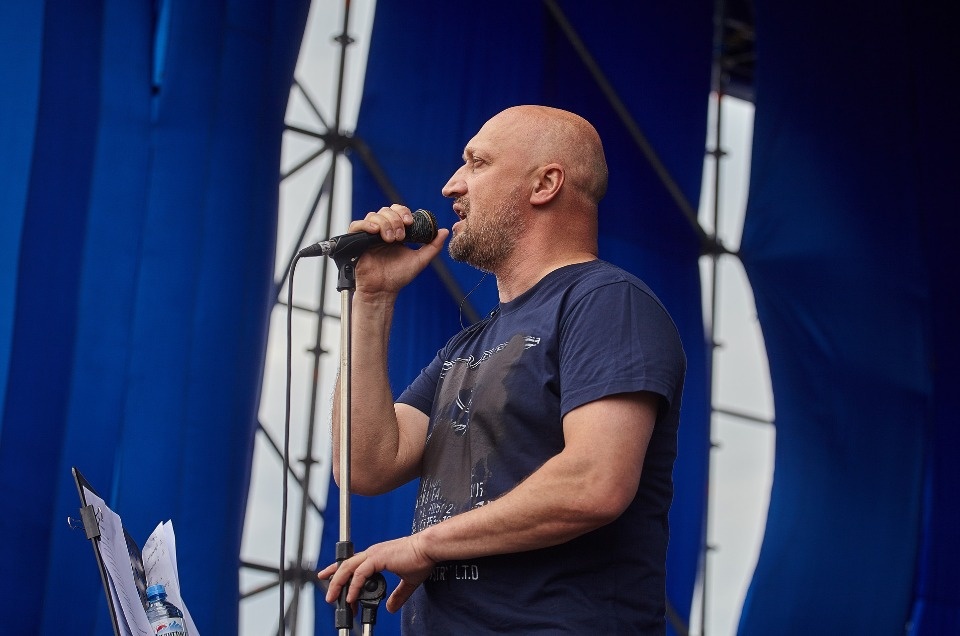 Под Псковом дали старт международному конкурсу «Десантный взвод»