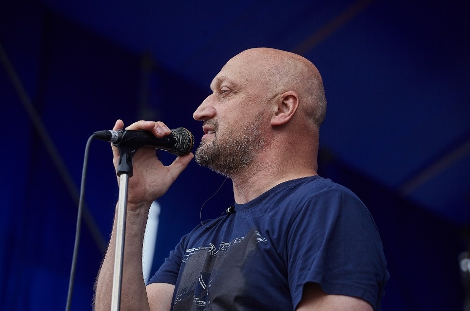 Под Псковом дали старт международному конкурсу «Десантный взвод»