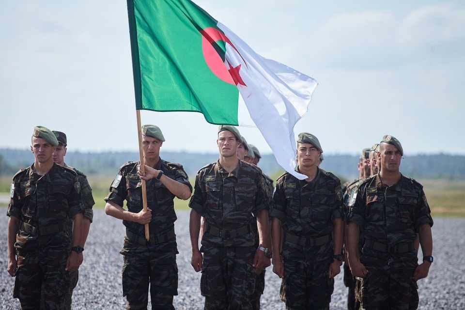 Под Псковом дали старт международному конкурсу «Десантный взвод»