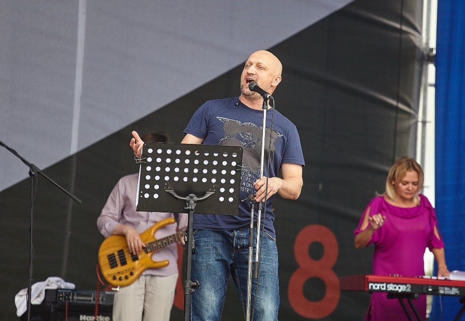 Под Псковом дали старт международному конкурсу «Десантный взвод»