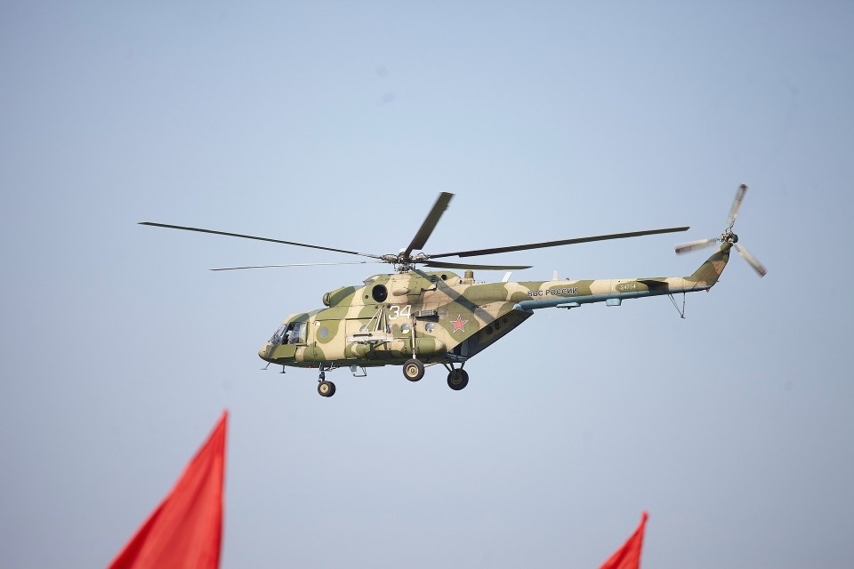 Десантный взвод – 2018. Первый этап Десантный взвод – 2018. Первый этап