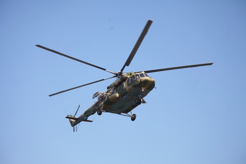 Десантный взвод – 2018. Первый этап Десантный взвод – 2018. Первый этап