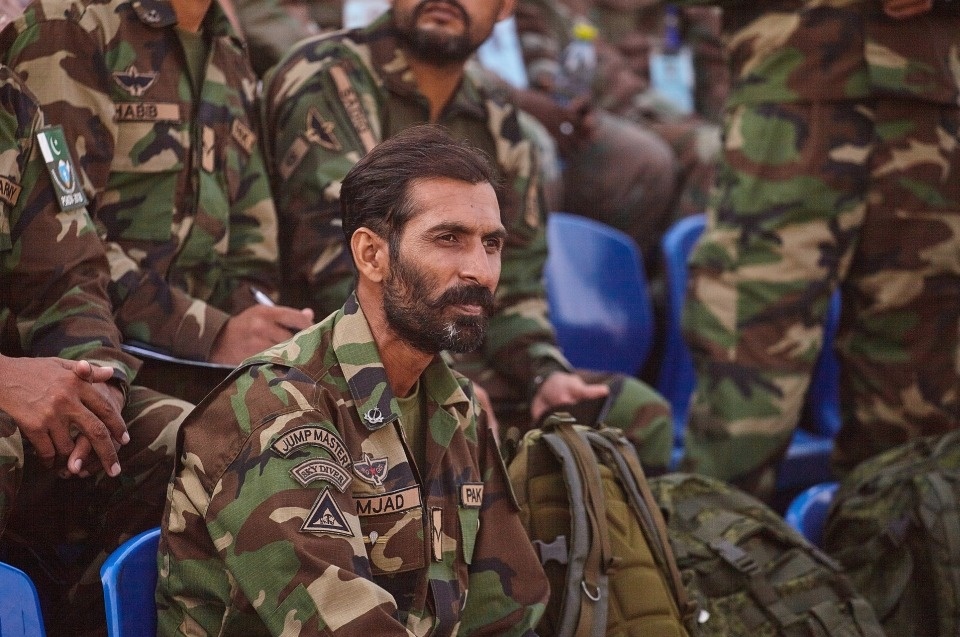 Десантный взвод – 2018. Первый этап Десантный взвод – 2018. Первый этап