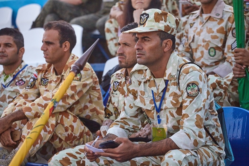 Десантный взвод – 2018. Первый этап Десантный взвод – 2018. Первый этап