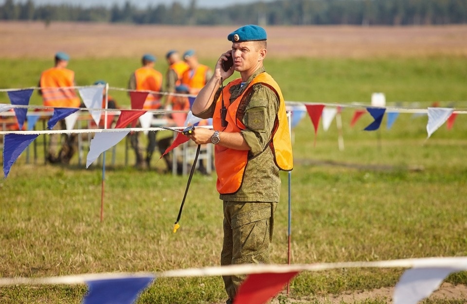 Десантный взвод – 2018. Первый этап Десантный взвод – 2018. Первый этап