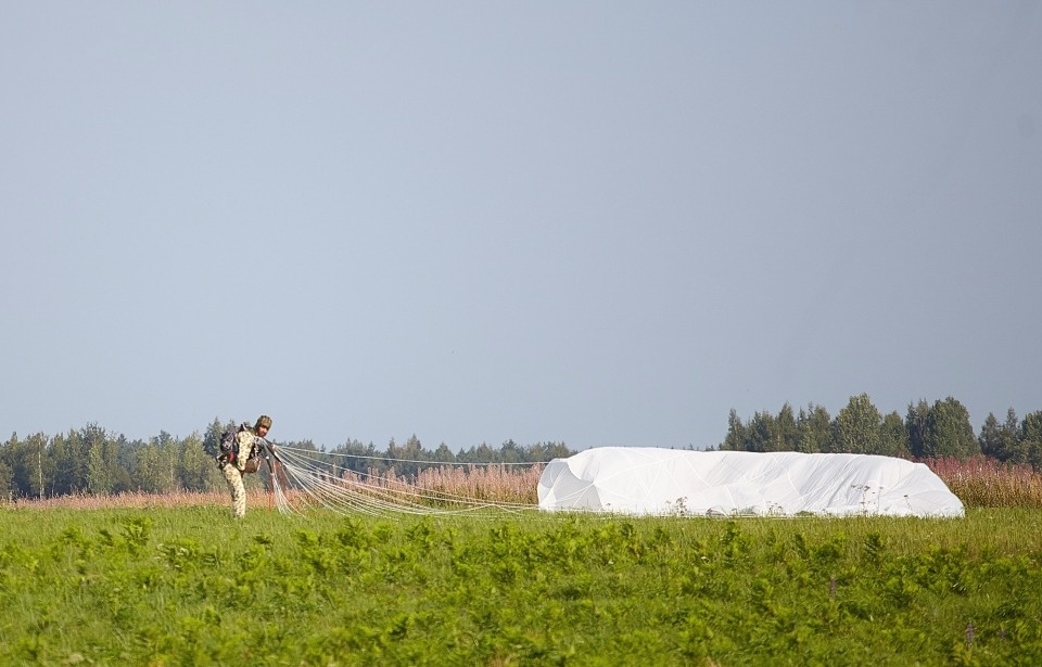 Десантный взвод – 2018. Первый этап Десантный взвод – 2018. Первый этап