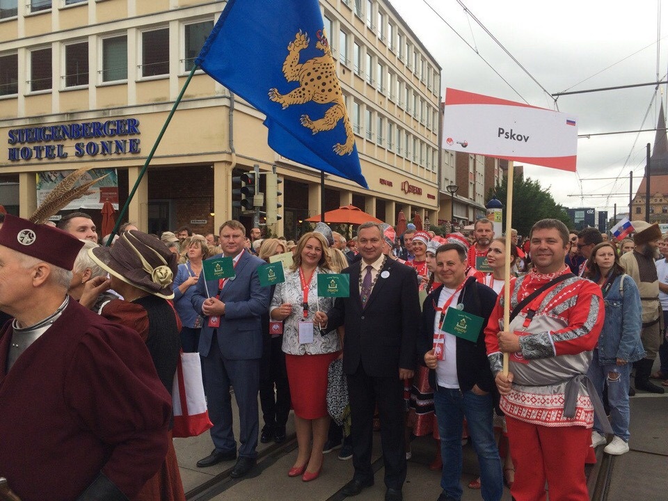 Чудеса Ганзы