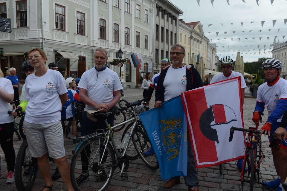 Закулисье праздника