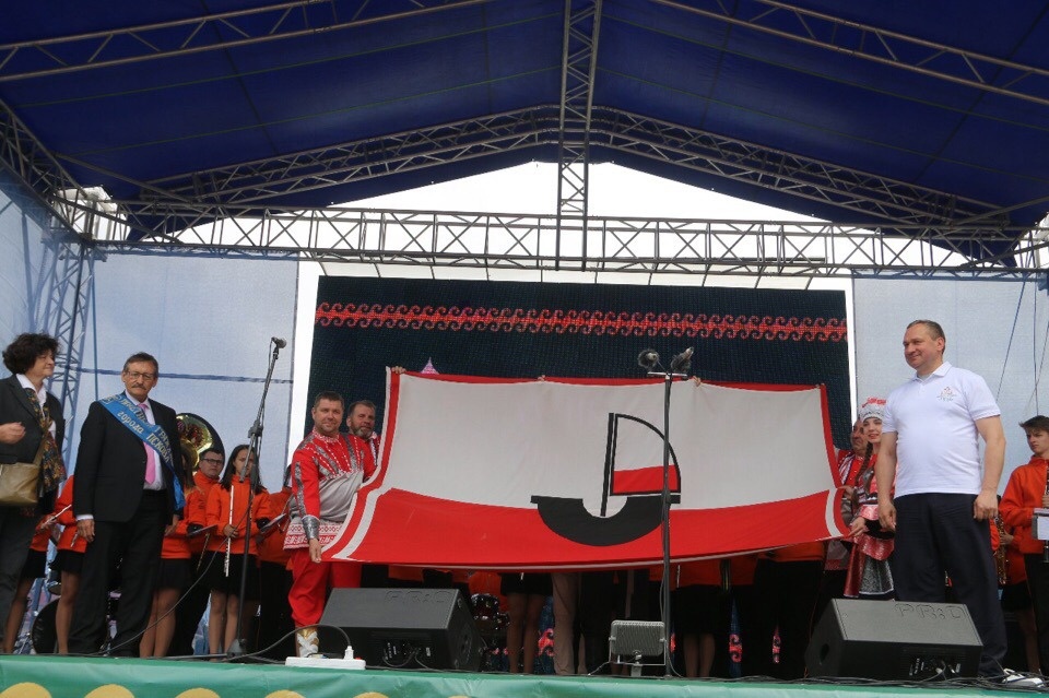 Закулисье праздника