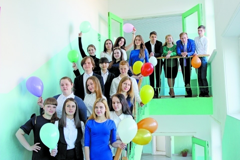 Стала известна тройка финалистов фотоконкурса для выпускников «Самый дружный класс – 2018»