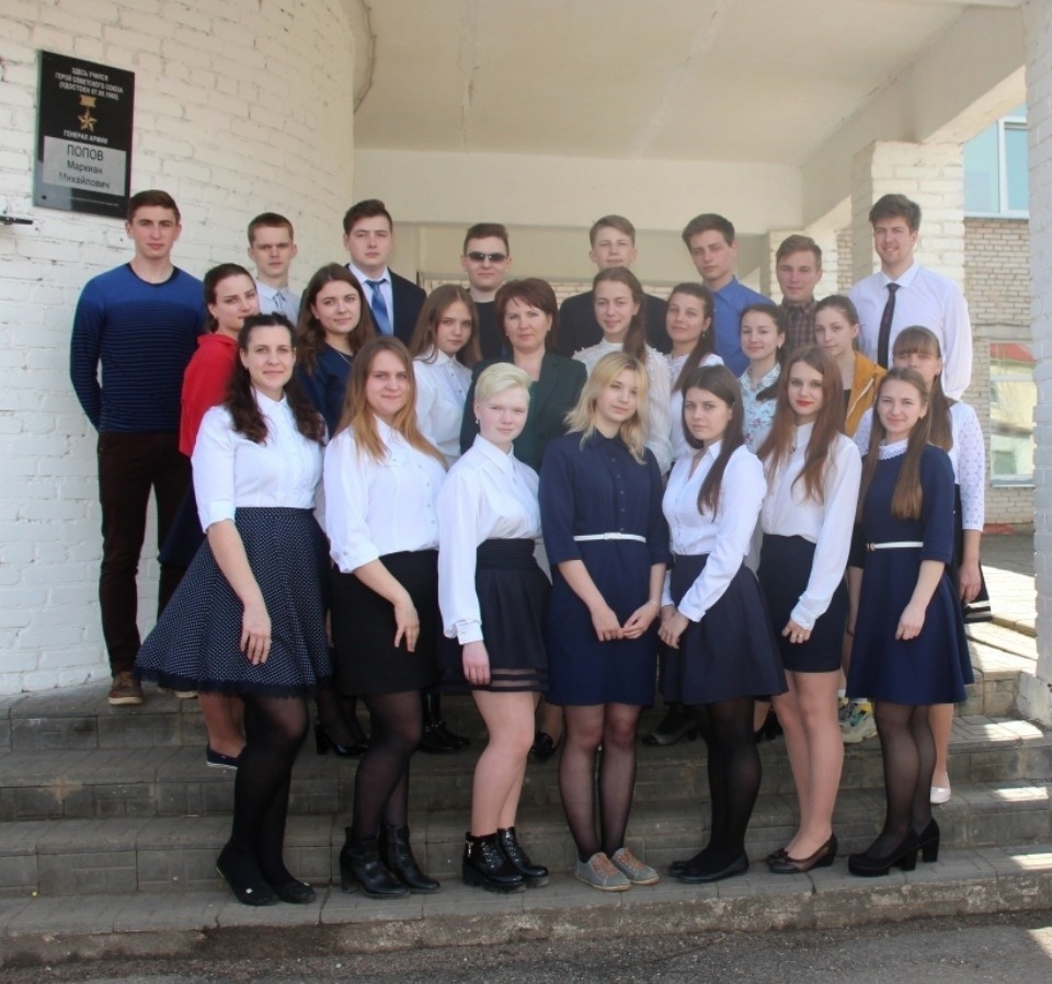 Стала известна тройка финалистов фотоконкурса для выпускников «Самый дружный класс – 2018»