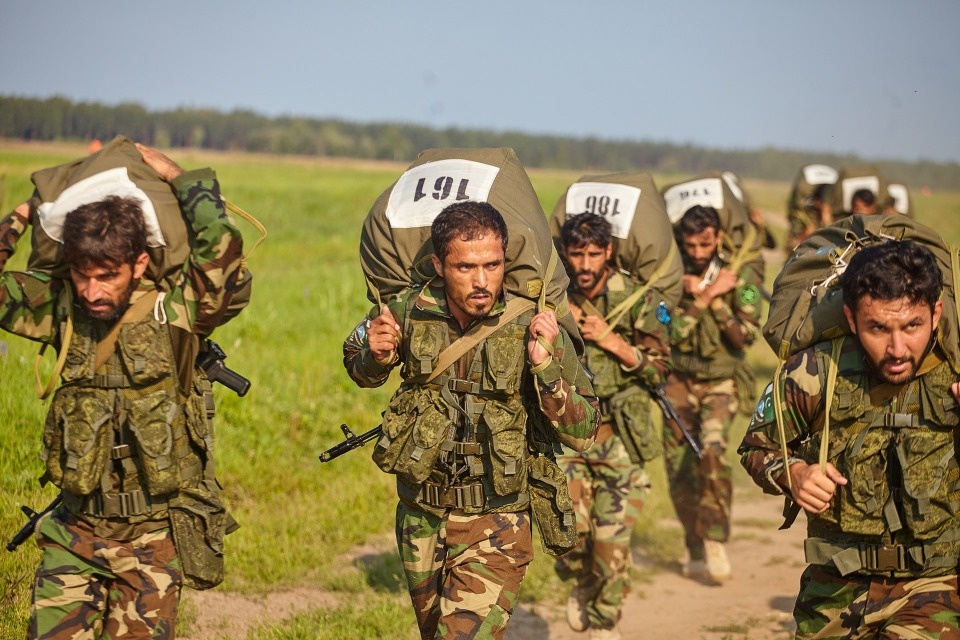 Армейские игры