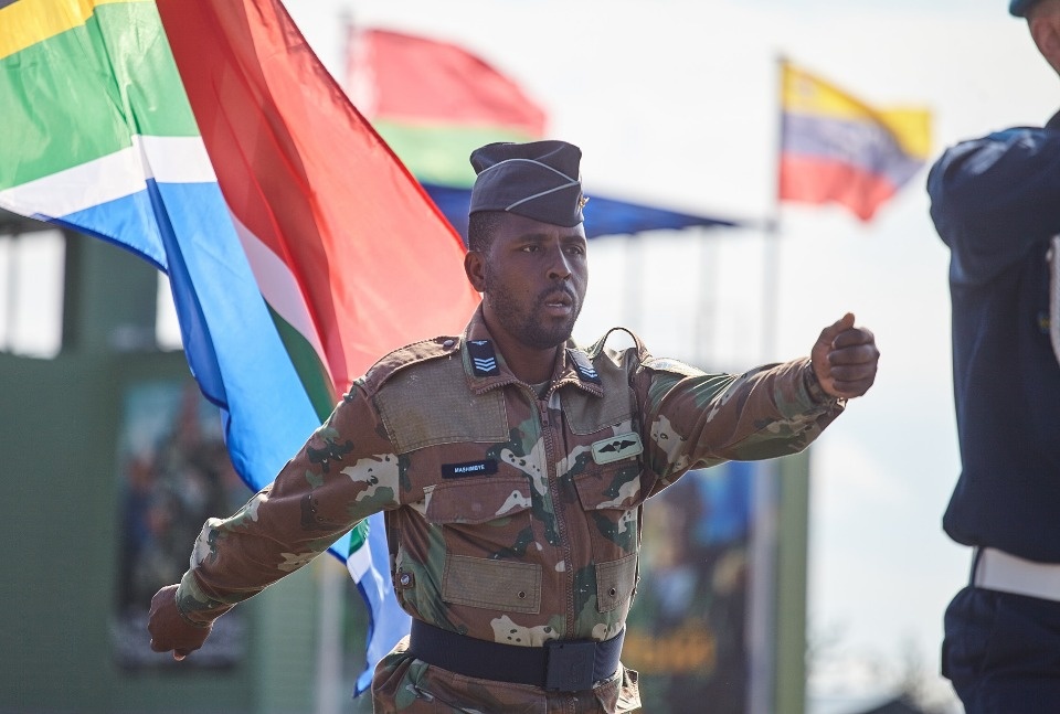 Армейские игры