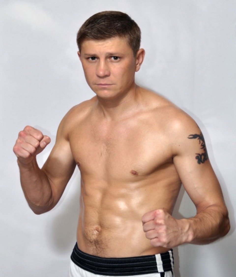 Алексей Близнев надеется на победу в турнире АСВ КВ-17: Land of Great Victories