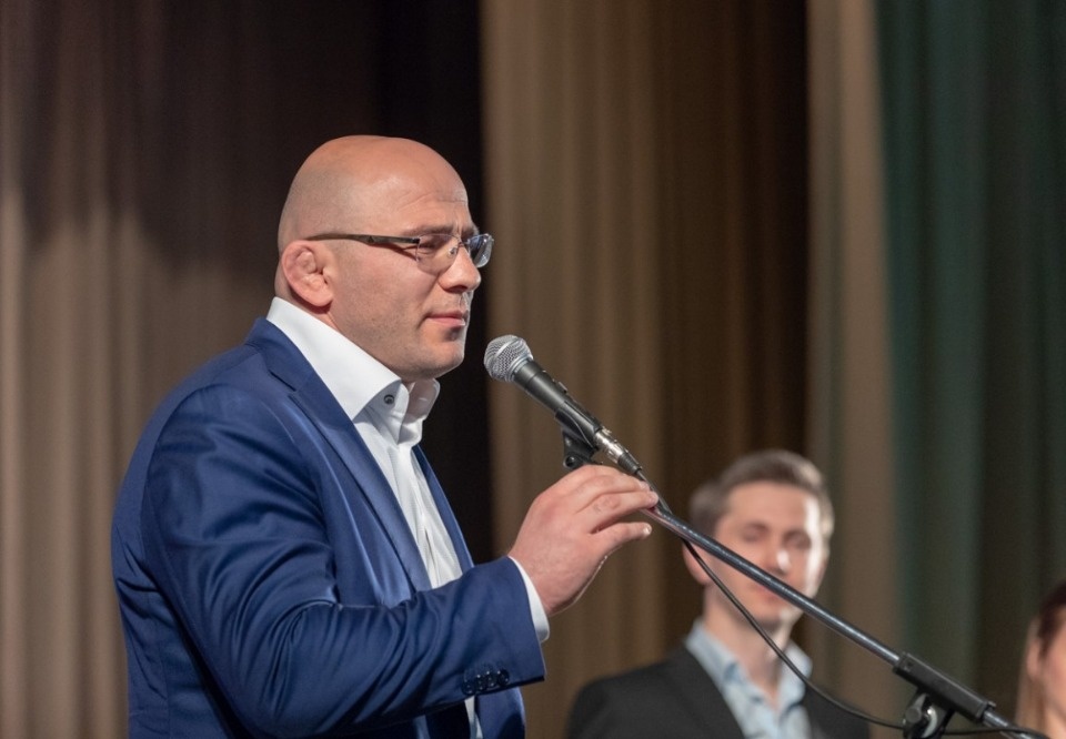 Концерт по случаю Дня Воздушно-десантных войск в Пскове Концерт по случаю Дня Воздушно-десантных войск в Пскове