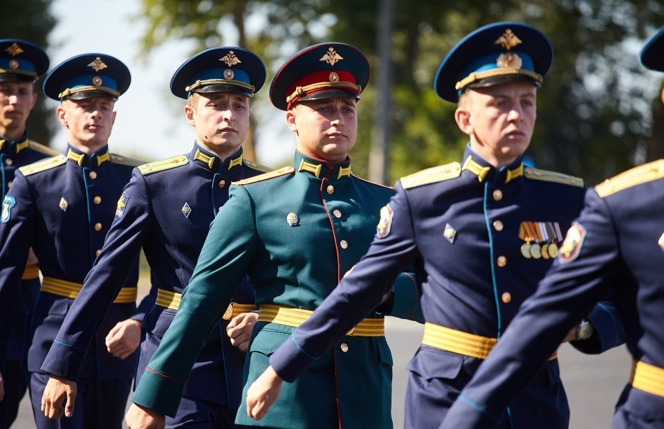 Псковские десантники отметили день ВДВ Псковские десантники отметили день ВДВ