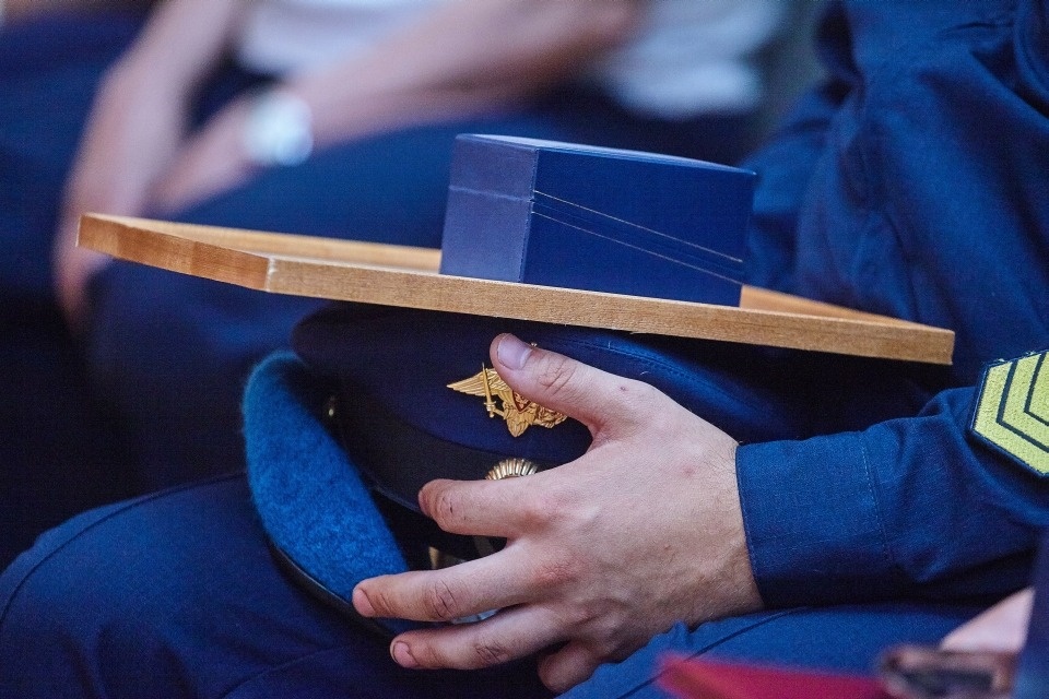 Псковские десантники отметили день ВДВ Псковские десантники отметили день ВДВ