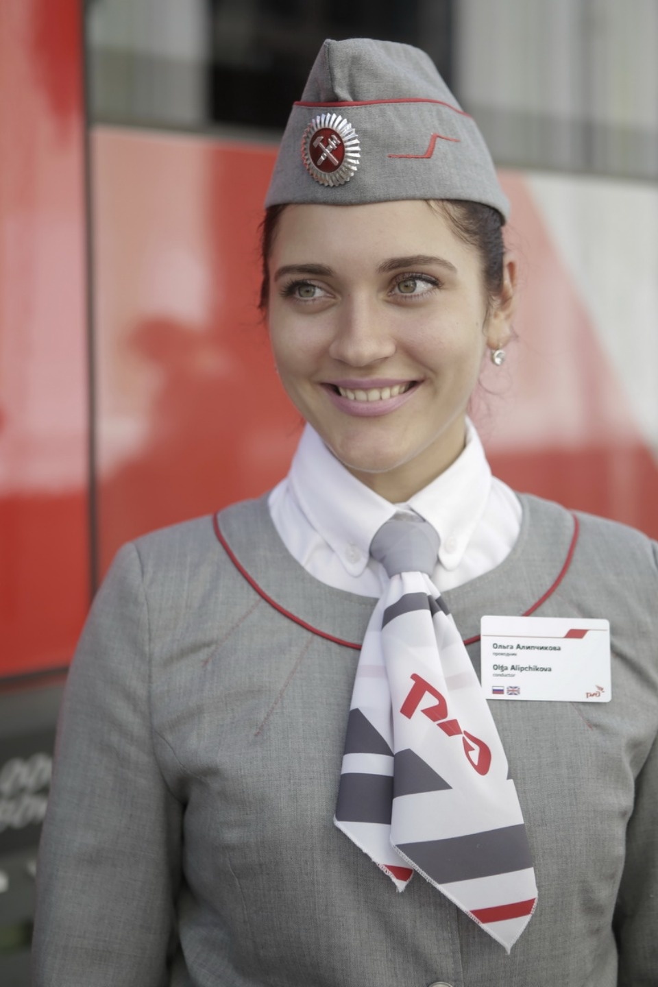 Электропоезд «Ласточка» прибыл из Санкт-Петербурга в Псков