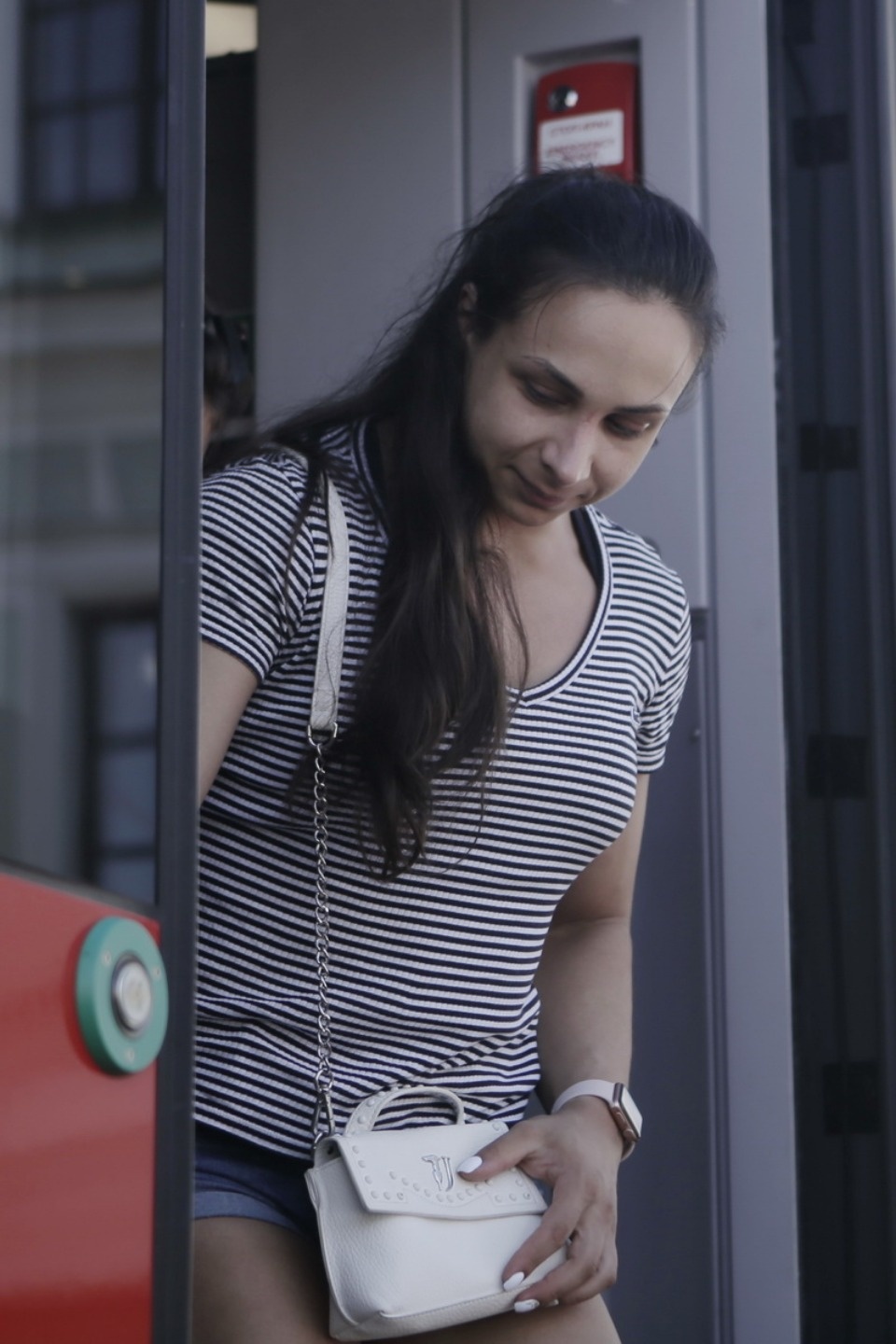 Электропоезд «Ласточка» прибыл из Санкт-Петербурга в Псков