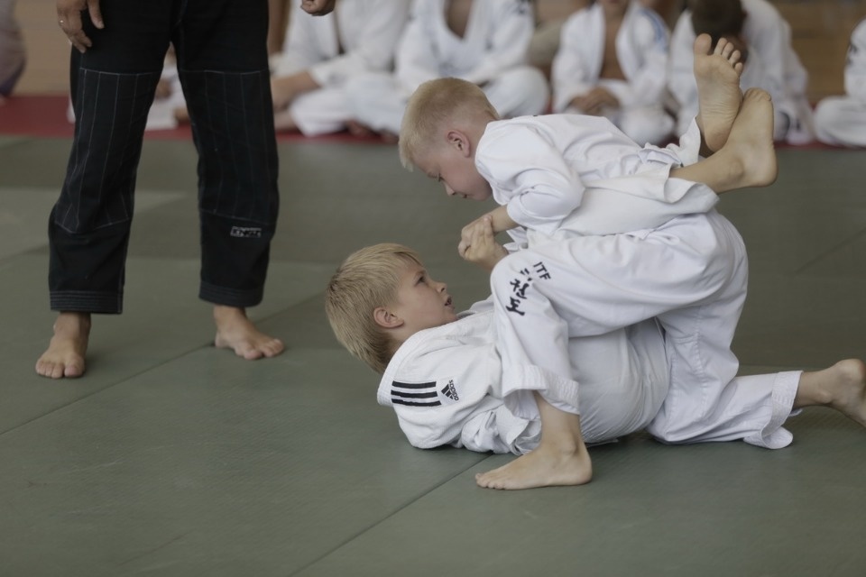 Открытие фестиваля единоборств «Земля великих побед» Открытие фестиваля единоборств «Земля великих побед»