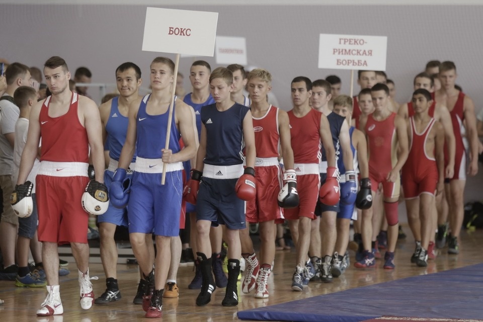 Открытие фестиваля единоборств «Земля великих побед» Открытие фестиваля единоборств «Земля великих побед»