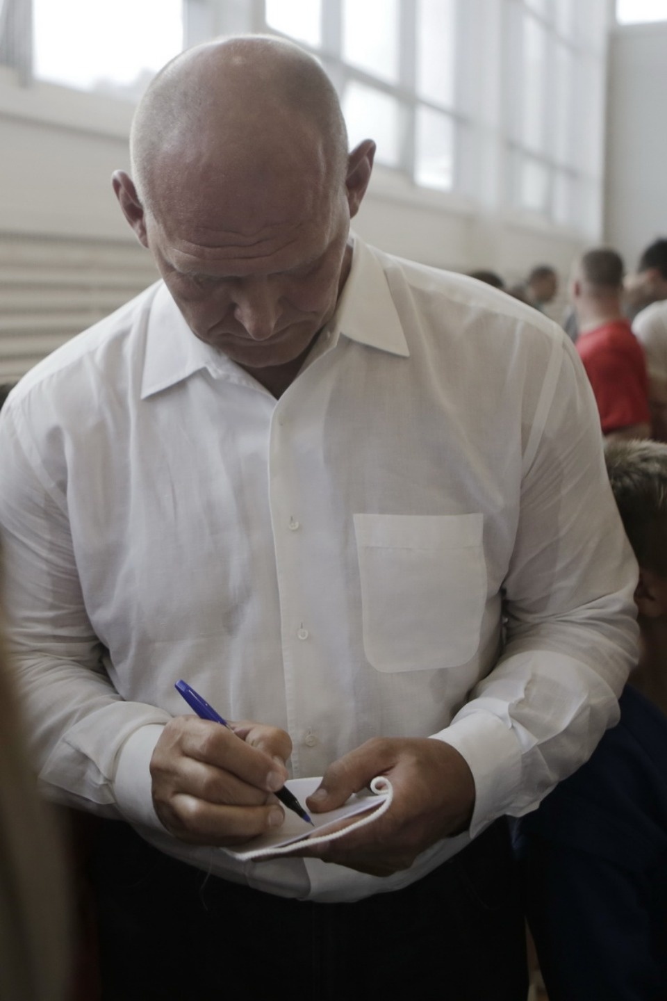 Открытие фестиваля единоборств «Земля великих побед» Открытие фестиваля единоборств «Земля великих побед»