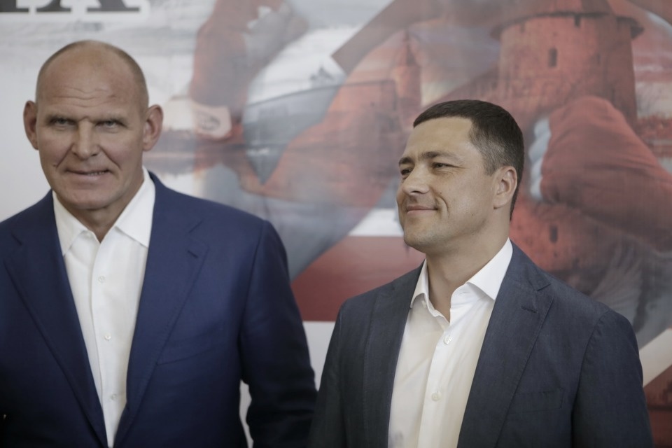 Открытие фестиваля единоборств «Земля великих побед» Открытие фестиваля единоборств «Земля великих побед»