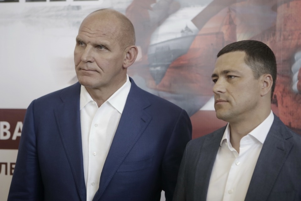 Открытие фестиваля единоборств «Земля великих побед» Открытие фестиваля единоборств «Земля великих побед»