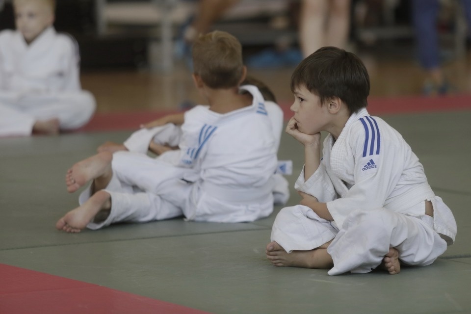 Открытие фестиваля единоборств «Земля великих побед» Открытие фестиваля единоборств «Земля великих побед»