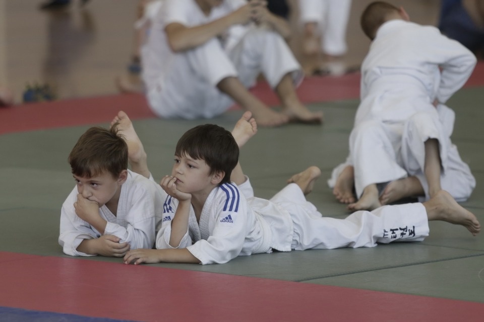 Открытие фестиваля единоборств «Земля великих побед» Открытие фестиваля единоборств «Земля великих побед»